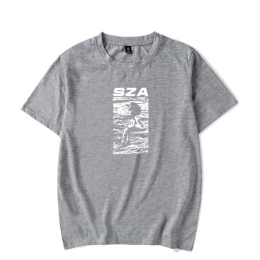 SZA Merch Kill Bill Shirt