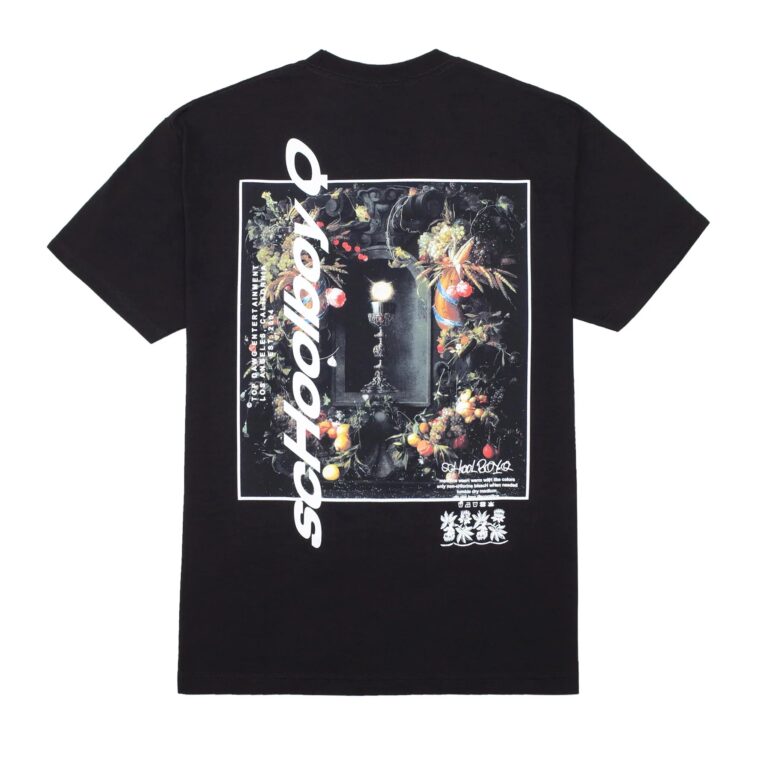 SZA Merch Schoolboy Q Shirt