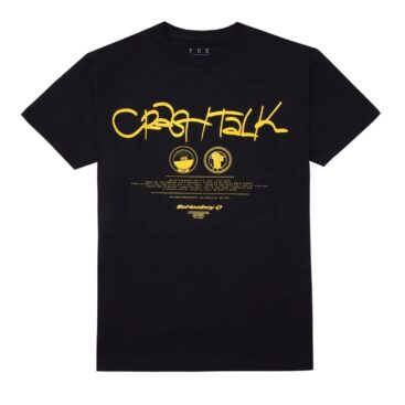 SZA Merch Cash Talk Shirt