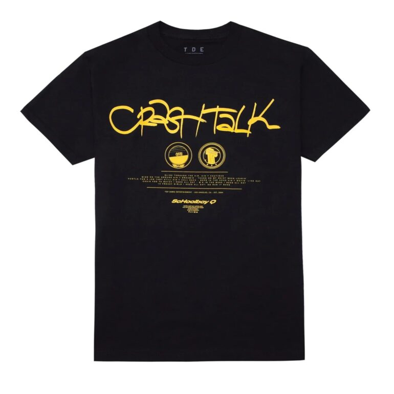 SZA Merch Cash Talk Shirt