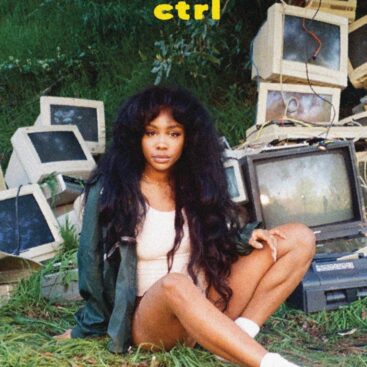 SZA CTRL Poster